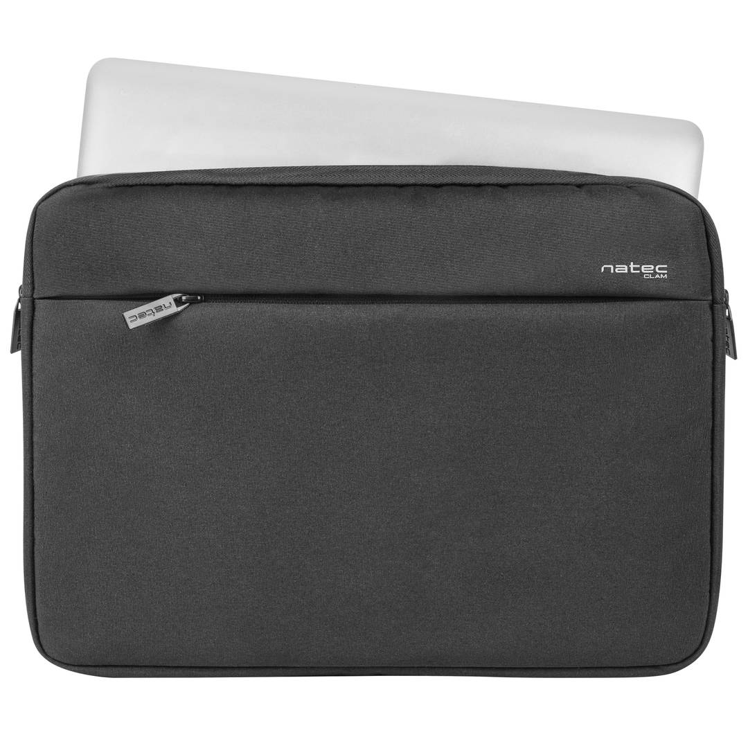 Natec Clam NET-1661 Black 15.6