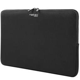 Natec Coral NET-1701 14.1" estojo preto para laptop