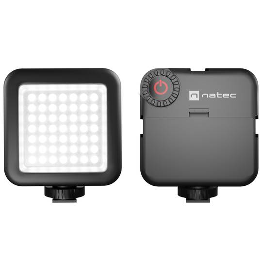 Natec Alfama NLL-1834 LED Camera Light