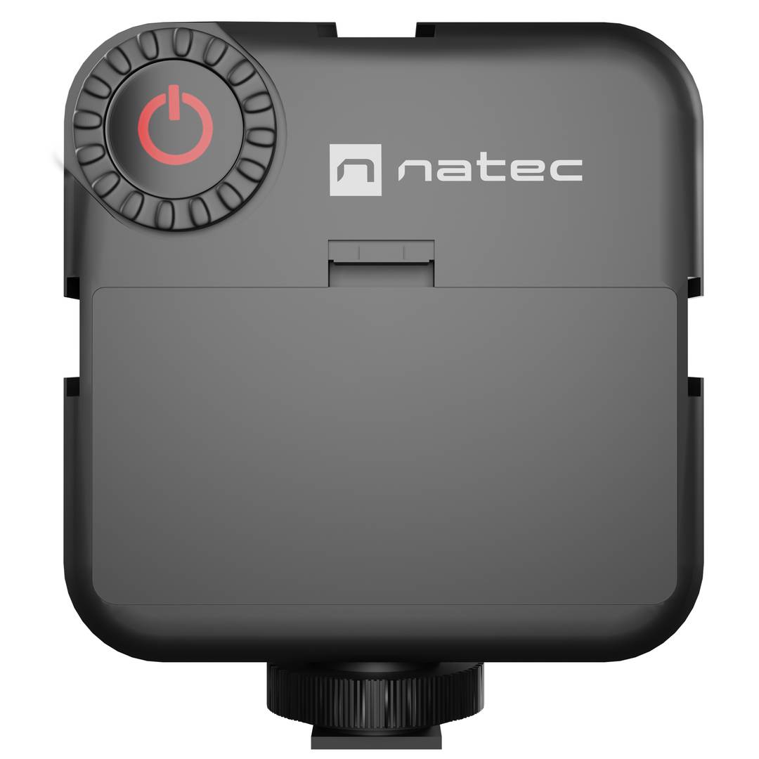 Natec Alfama NLL-1834 LED Camera Light