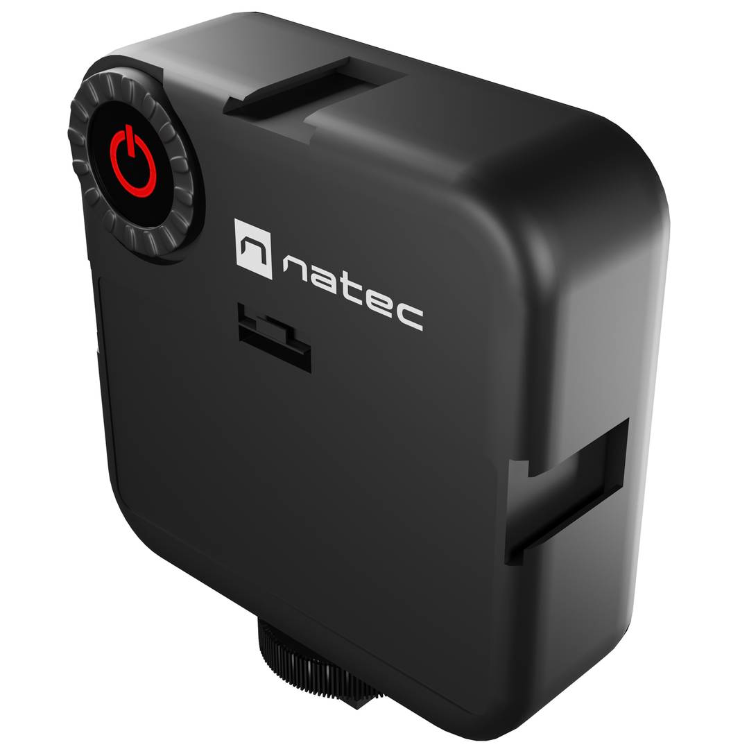 Natec Alfama NLL-1834 LED Camera Light