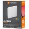 Natec Alfama NLL-1831 LED Camera Light with 4 Color Overlays