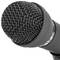 Mikrofon dynamiczny ze statywem i czarnym kablem 1,8 m Natec Adder NMI-0776