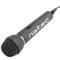 Mikrofon dynamiczny ze statywem i czarnym kablem 1,8 m Natec Adder NMI-0776