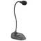 Dynamic microphone with flexible arm and mute button, black Natec Giraffe 2 NMI-1563