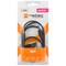Cabo de áudio estéreo Minijack 3,5 mm M/M preto com 3 pinos 1,2 m Natec Extreme Media NKA-0538