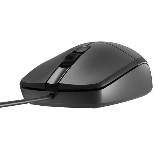 Rato óptico Natec Ruff 2 1000DPI preto NMY-1987