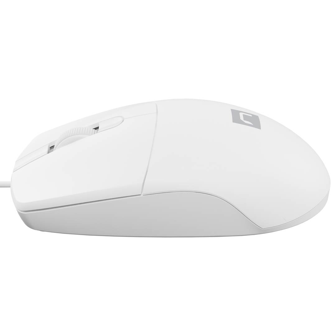 Ratolí òptic Natec Ruff 2 1000DPI color blanc NMY-1988