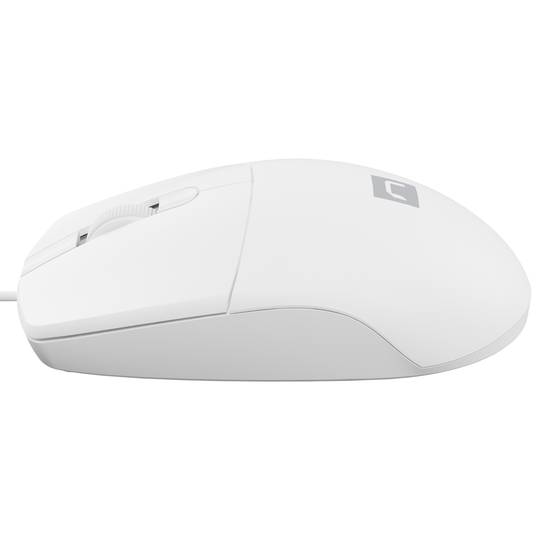 Ratolí òptic Natec Ruff 2 1000DPI color blanc NMY-1988