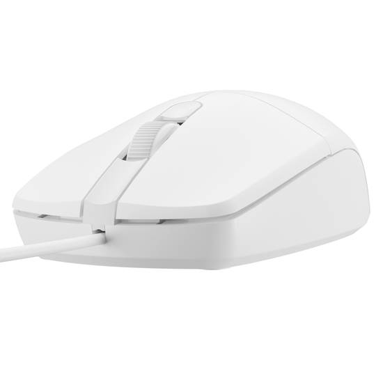 Ratolí òptic Natec Ruff 2 1000DPI color blanc NMY-1988