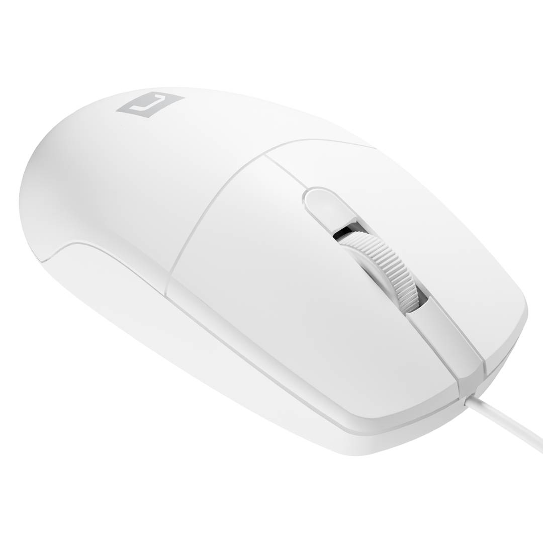 Ratolí òptic Natec Ruff 2 1000DPI color blanc NMY-1988