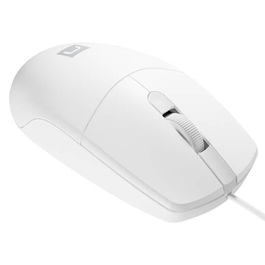 Ratolí òptic Natec Ruff 2 1000DPI color blanc NMY-1988