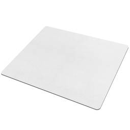 Mouse pad branco imprimível Natec 250X210MM NPP-0937