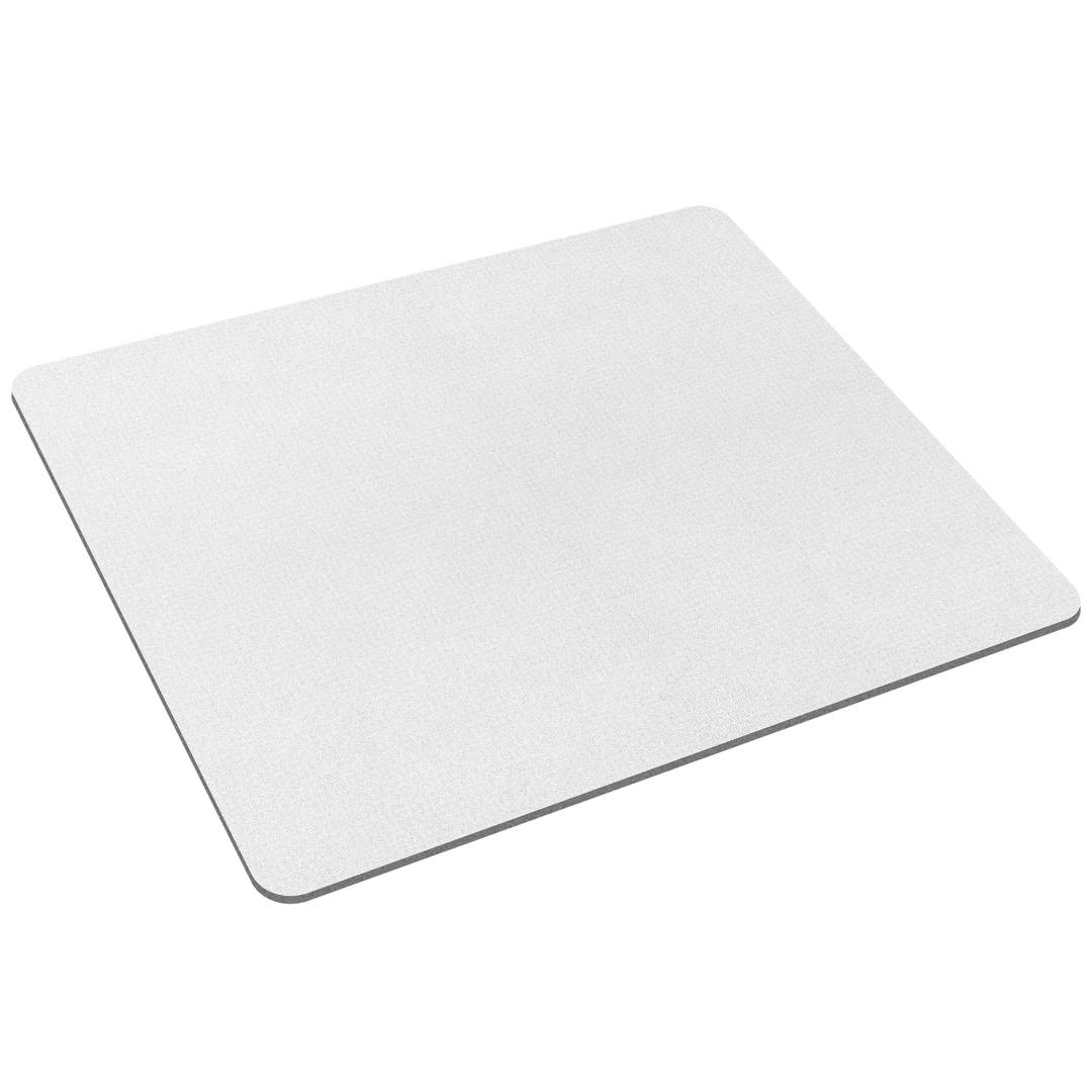 Estoreta mouse pad Natec Printable blanca 250X210MM NPP-0937