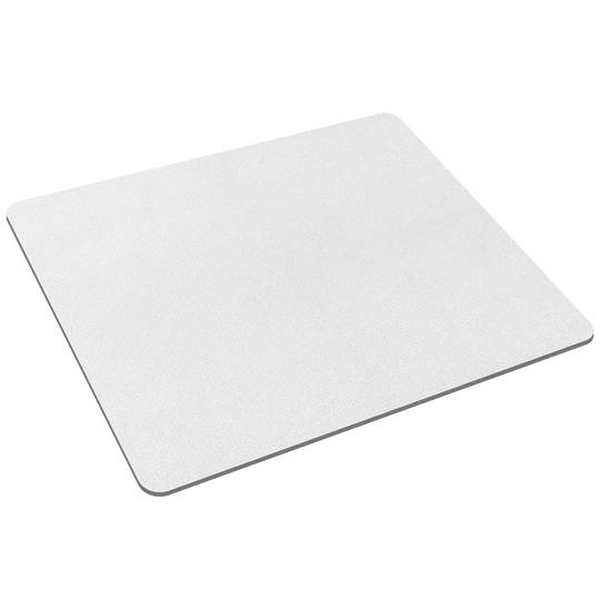 Estoreta mouse pad Natec Printable blanca 250X210MM NPP-0937