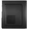 Gabinete para PC Natec Cabassu G2 MIDI Tower com 4 portas USB Preto NPC-2024