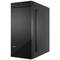 Gabinete para PC Natec Cabassu G2 MIDI Tower com 4 portas USB Preto NPC-2024