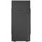 Boîtier PC avec 4 ports USB Natec Helix Matx mini tour noir NPC-2038