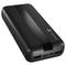 Natec Trevi NPB-1922 20000mAh Banco de potência 2x USB-A + 1x USB-C Preto