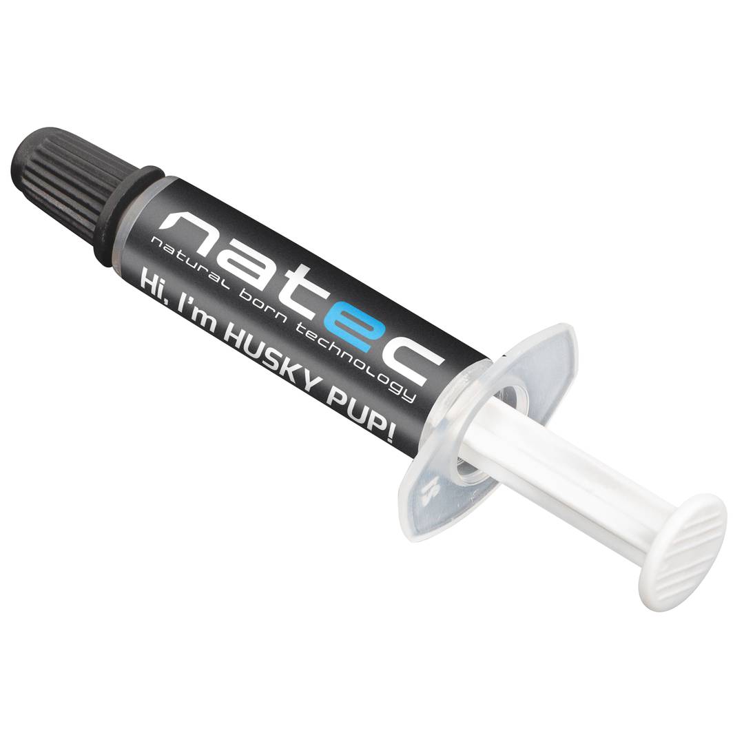 Pasta termica 0,5 g Natec Husky NPT-1580