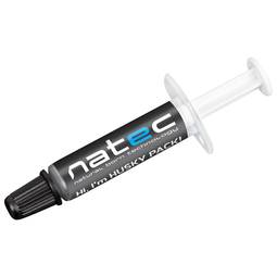 Pasta térmica 1 gr Natec Husky pack de 10 unidades NPT-1581