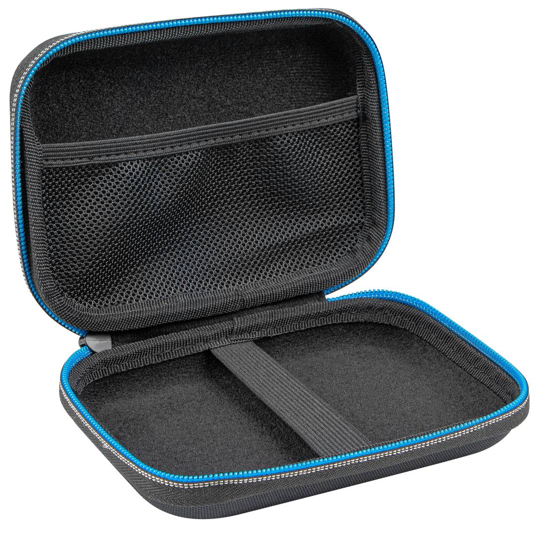 Natec Krill 2 beschermhoes voor HDD/SSD harde schijf, accessoires en kabels NET-2053