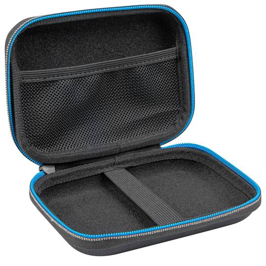 Natec Krill 2 beschermhoes voor HDD/SSD harde schijf, accessoires en kabels NET-2053