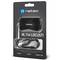 Natec Locust NHU-0647 Hub USB Tipo A 2.0 Preto de 4 portas