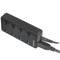 Natec Mantis 2 NHU-1557 4-Port USB Typ-A 3.0 Hub schwarz