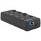 Natec Mantis 2 NHU-1557 4-Port USB Typ-A 3.0 Hub schwarz