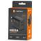 Carregador USB Natec Ribera 1X USB-A + 1X USB-C 20W preto NUC-2062