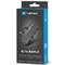Natec Moth NHU-1342 4-Port USB Type-A 3.0 Hub Black