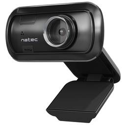 Webcam vidéo Full HD 1080p Natec Lori NKI-1671