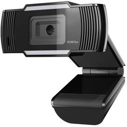 Webcam vidéo Full HD 1080p Natec Lori Plus NKI-1672