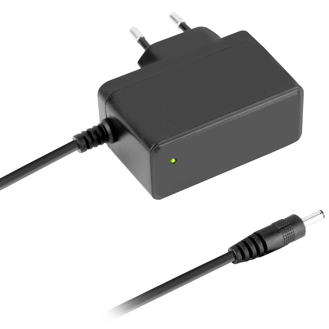 Font d'alimentació corrent altern per a Hub USB 2A Natec NHZ-0369