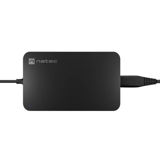 Carregador universal USB-C 90W per a portàtil smartphone o tablets Natec Grayling NZU-2035