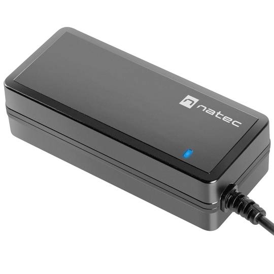 Carregador universal USB-C 70W per a portàtil smartphone o tablets Natec Temera 70 NZU-1561