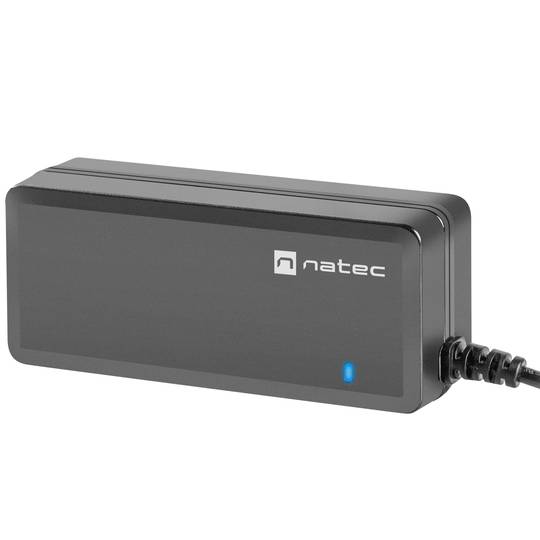 Carregador universal USB-C 70W per a portàtil smartphone o tablets Natec Temera 70 NZU-1561