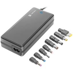 Uniwersalna ładowarka 90W do laptopów Natec Temera 90 NZU-1562