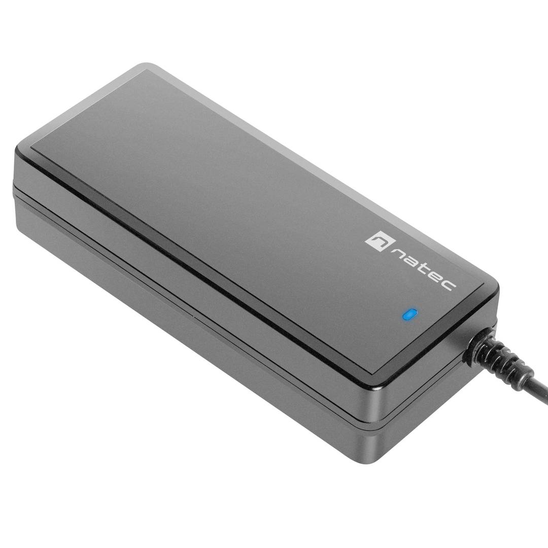 Carregador universal de 90 W para laptops Natec Temera 90 NZU-1562