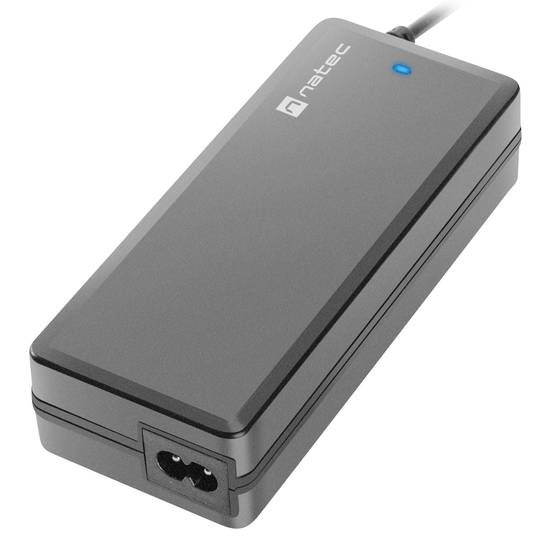Carregador universal de 90 W para laptops Natec Temera 90 NZU-1562