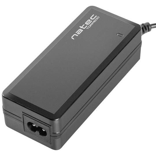 Cargador universal 70W para portátiles Natec Torpedo UNI-70 NZU-0990