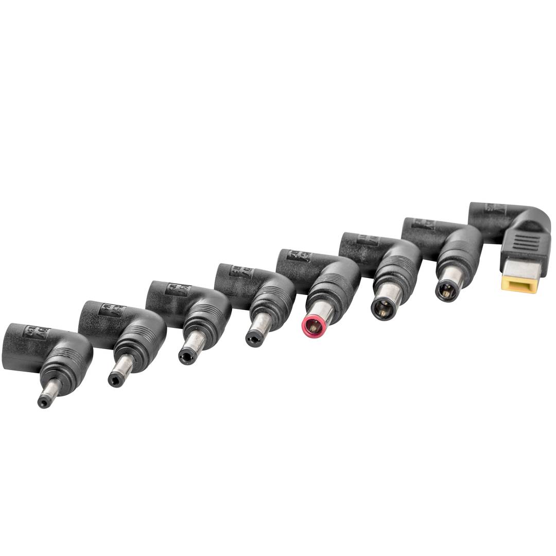 Cargador universal 70W para portátiles Natec Torpedo UNI-70 NZU-0990