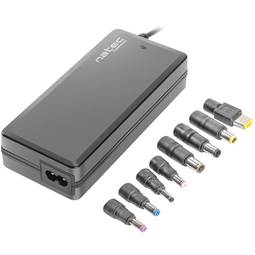 Universal 90W charger for Natec Torpedo UNI-90 NZU-0991 laptops