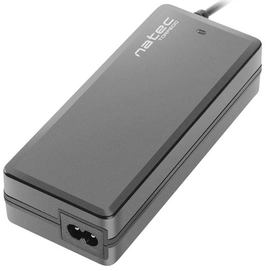 Caricabatterie universale da 90 W per laptop Natec Torpedo UNI-90 NZU-0991