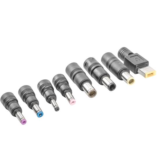 Caricabatterie universale da 90 W per laptop Natec Torpedo UNI-90 NZU-0991