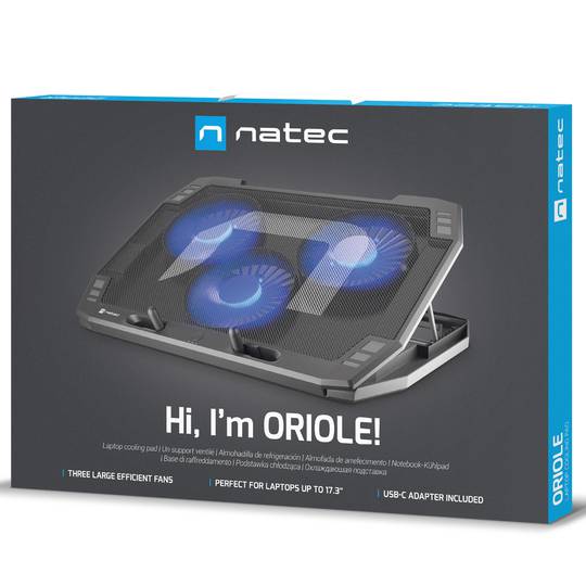 Natec Oriole NPL-1926 15,6-17,3