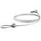 Câble antivol en acier pour ordinateurs portables Natec Lobster Code NZL-0226