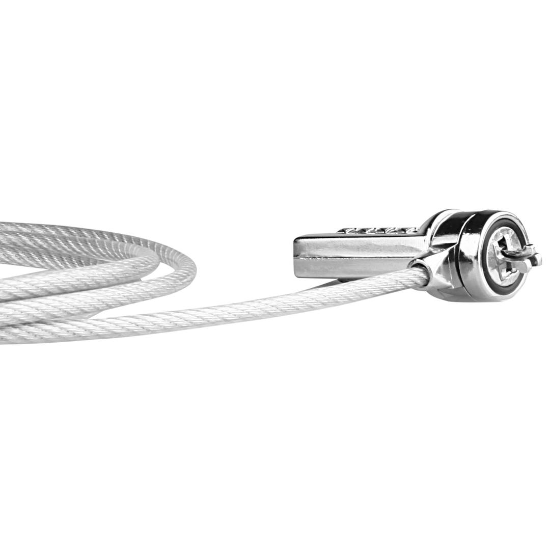 Câble antivol en acier pour ordinateurs portables Natec Lobster Code NZL-0226