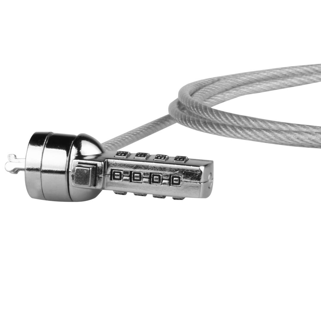 Câble antivol en acier pour ordinateurs portables Natec Lobster Code NZL-0226